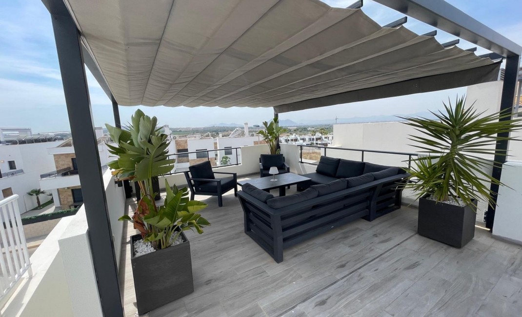 Revente - Detached Villa - Pinoso