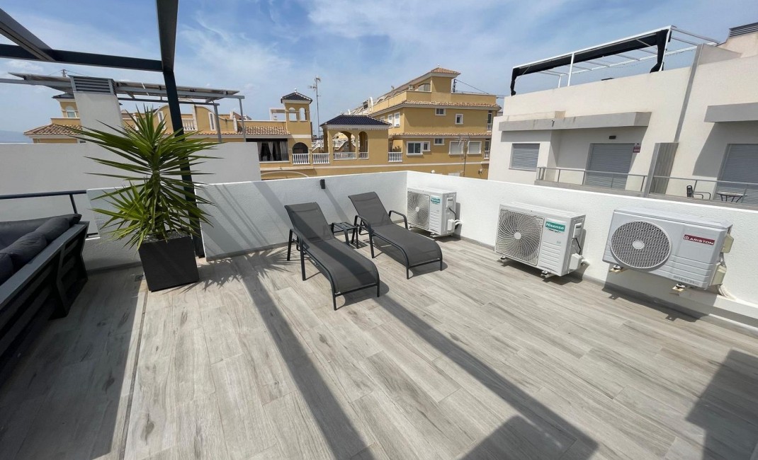 Revente - Detached Villa - Pinoso