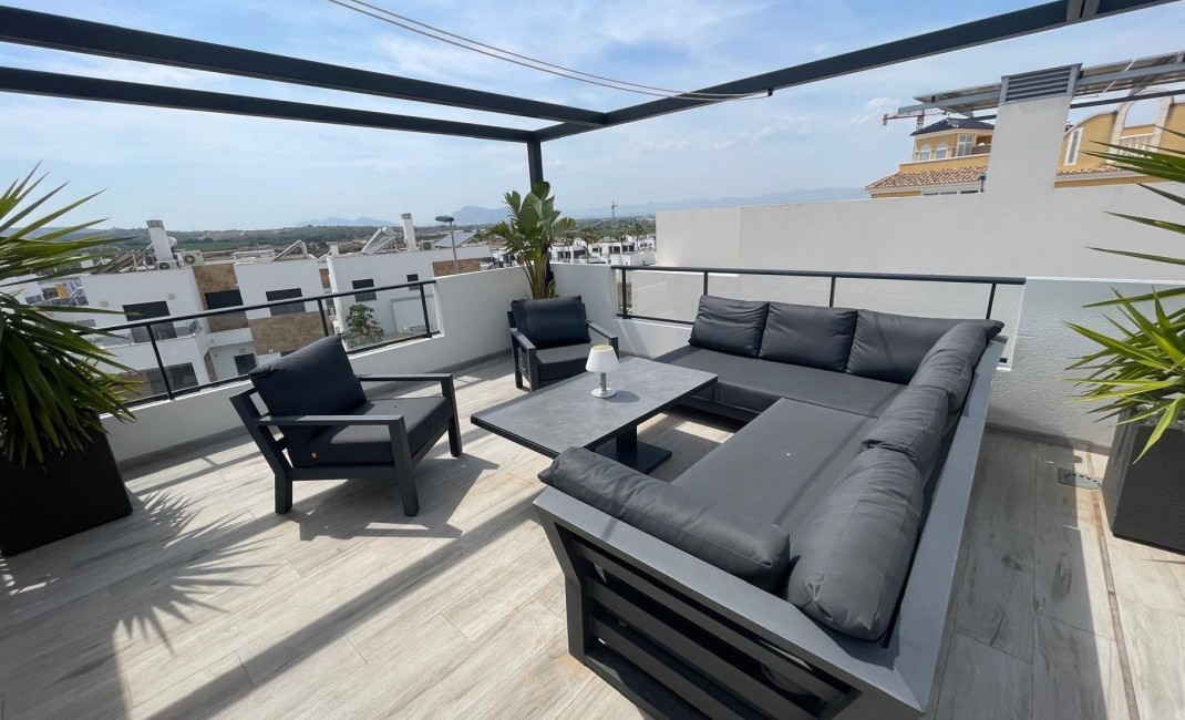 Revente - Detached Villa - Pinoso