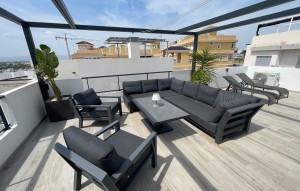Revente - Detached Villa - Pinoso