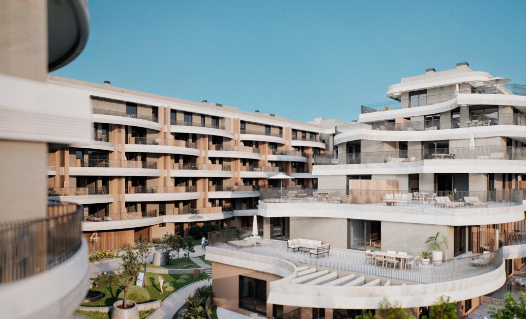 New Build - Apartment - Málaga