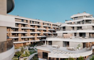 New Build - Apartment - Málaga