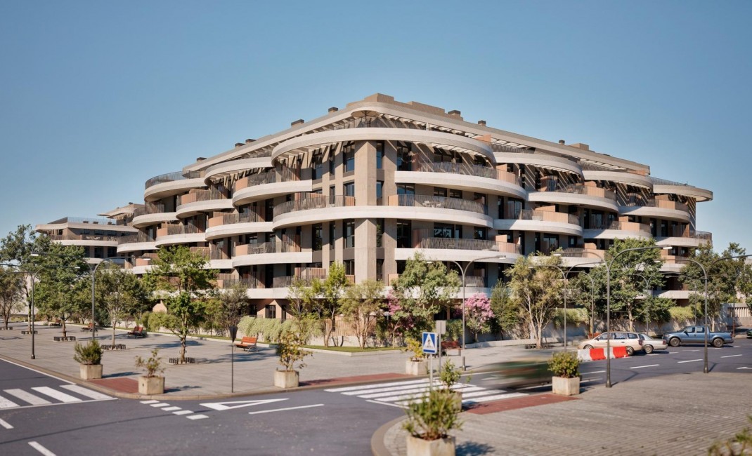 New Build - Apartment - Málaga