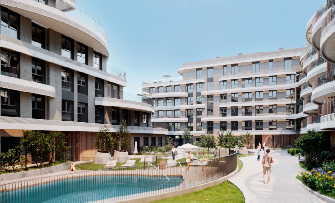 New Build - Apartment - Málaga