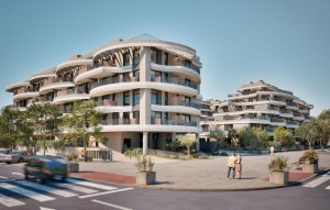 New Build - Apartment - Málaga