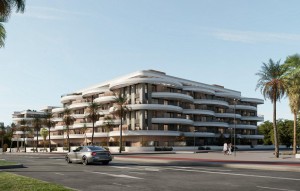 New Build - Apartment - Málaga