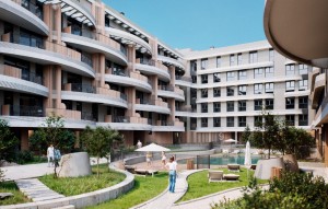 New Build - Apartment - Málaga