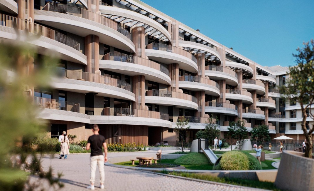 New Build - Apartment - Málaga
