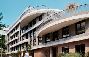 New Build - Apartment - Málaga