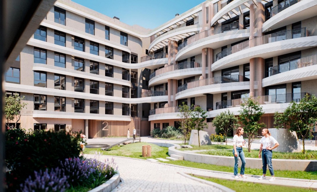New Build - Apartment - Málaga