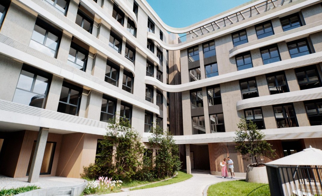 New Build - Apartment - Málaga
