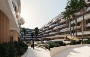 New Build - Apartment - Málaga