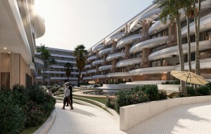 New Build - Apartment - Málaga