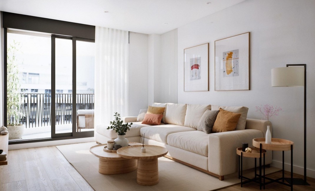 New Build - Apartment - Málaga