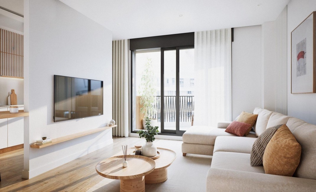 New Build - Apartment - Málaga