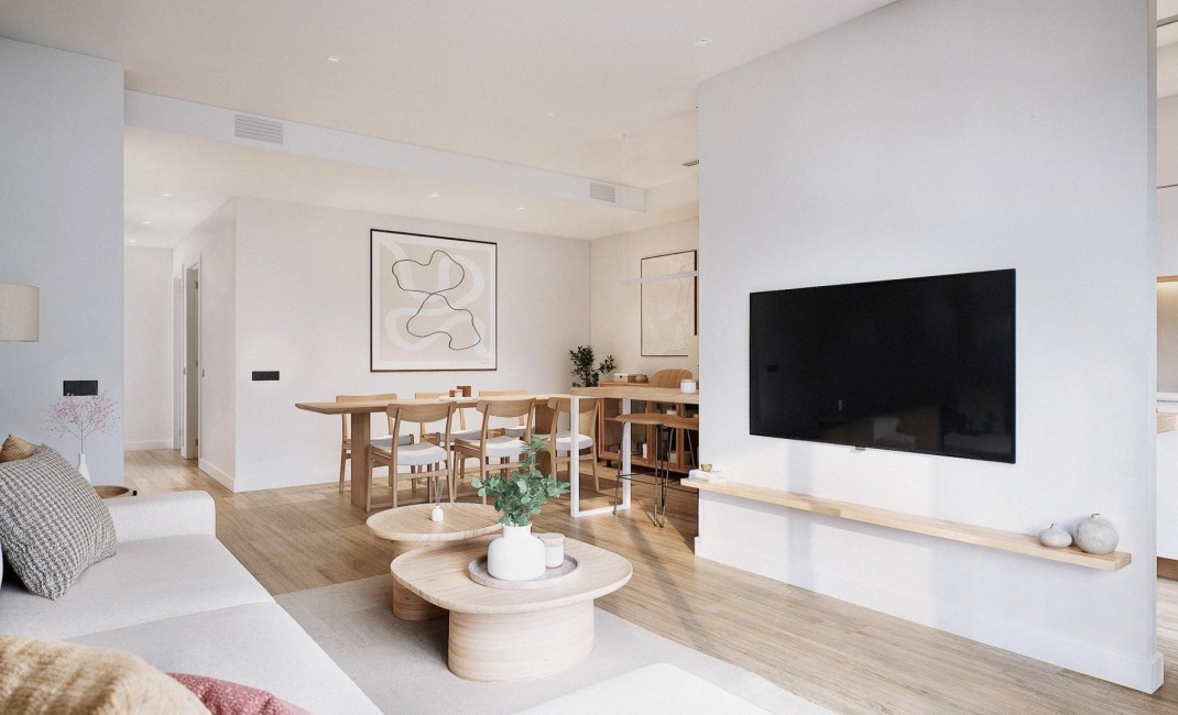 New Build - Apartment - Málaga