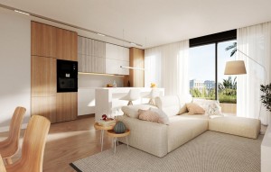 New Build - Apartment - Málaga