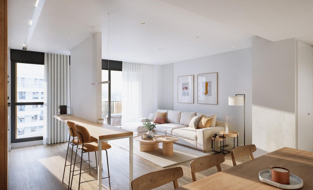 New Build - Apartment - Málaga