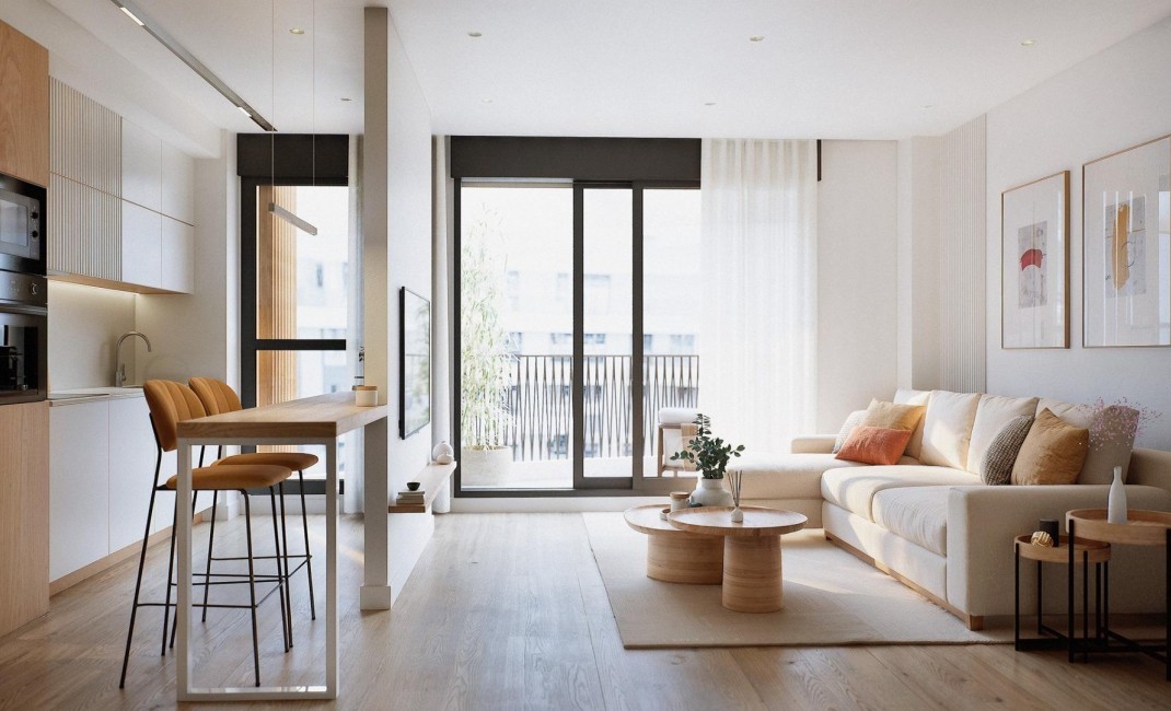 New Build - Apartment - Málaga
