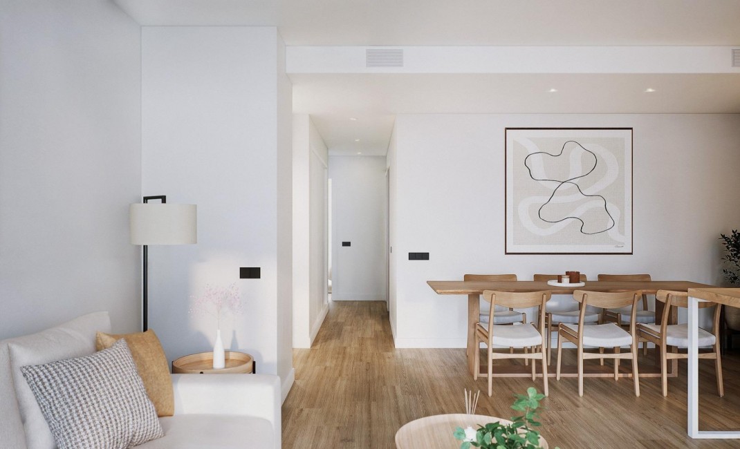 New Build - Apartment - Málaga