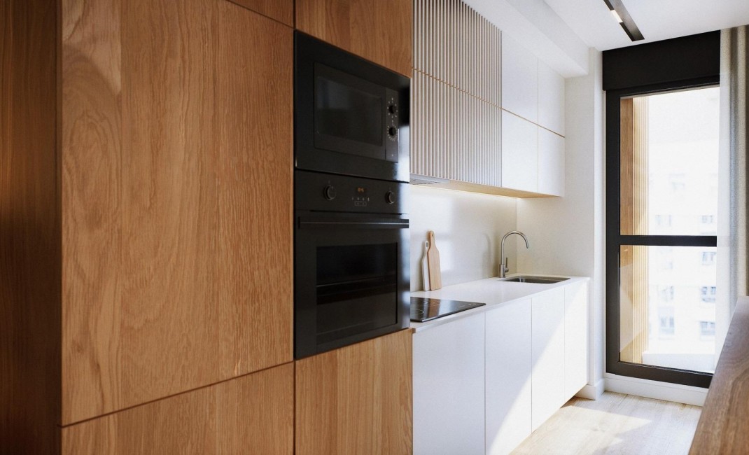 New Build - Apartment - Málaga