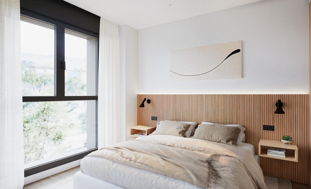 New Build - Apartment - Málaga
