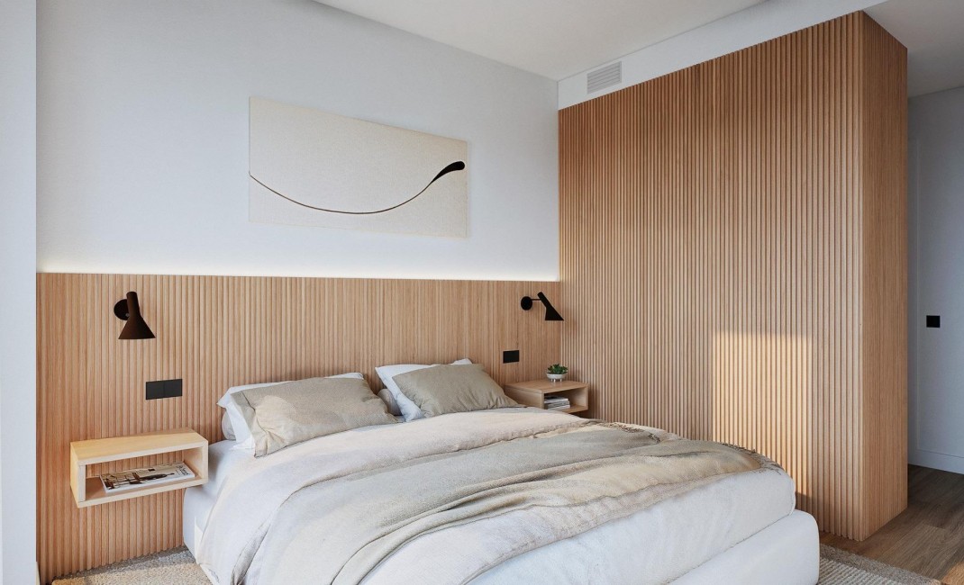 New Build - Apartment - Málaga