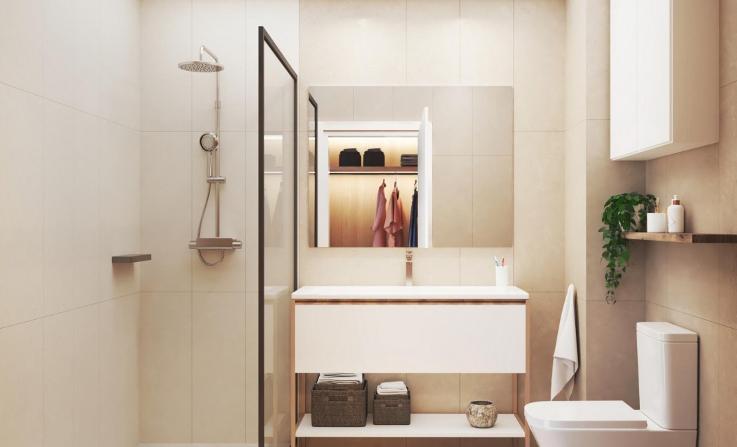 New Build - Apartment - Málaga