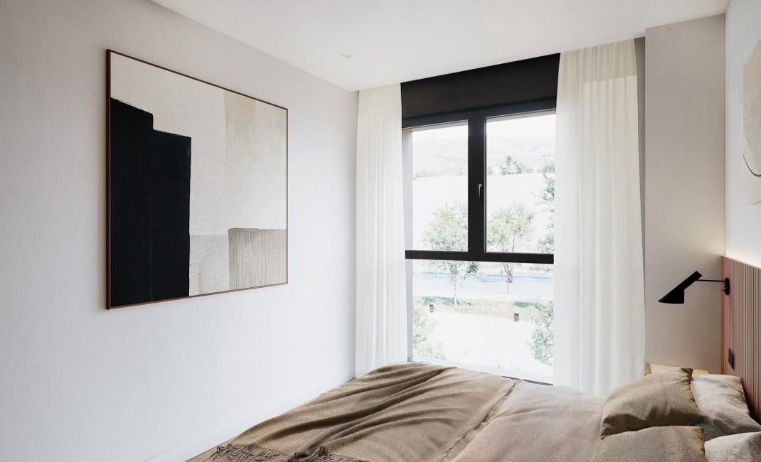 New Build - Apartment - Málaga