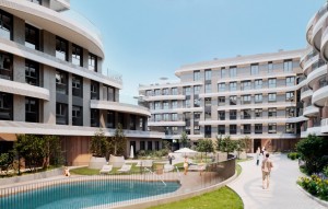 New Build - Apartment - Málaga