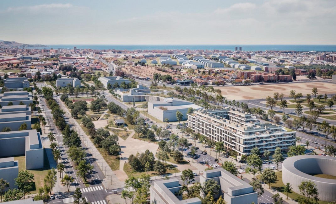 New Build - Apartment - Málaga