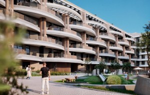 New Build - Apartment - Málaga
