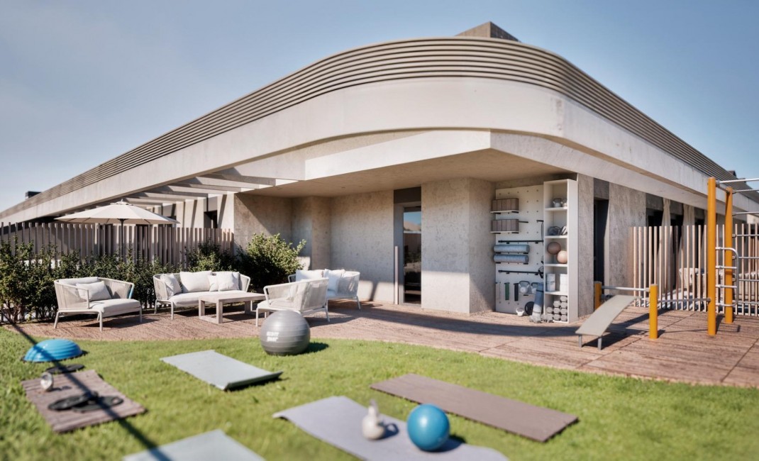 New Build - Apartment - Málaga