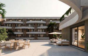 New Build - Apartment - Málaga