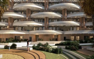 New Build - Apartment - Málaga