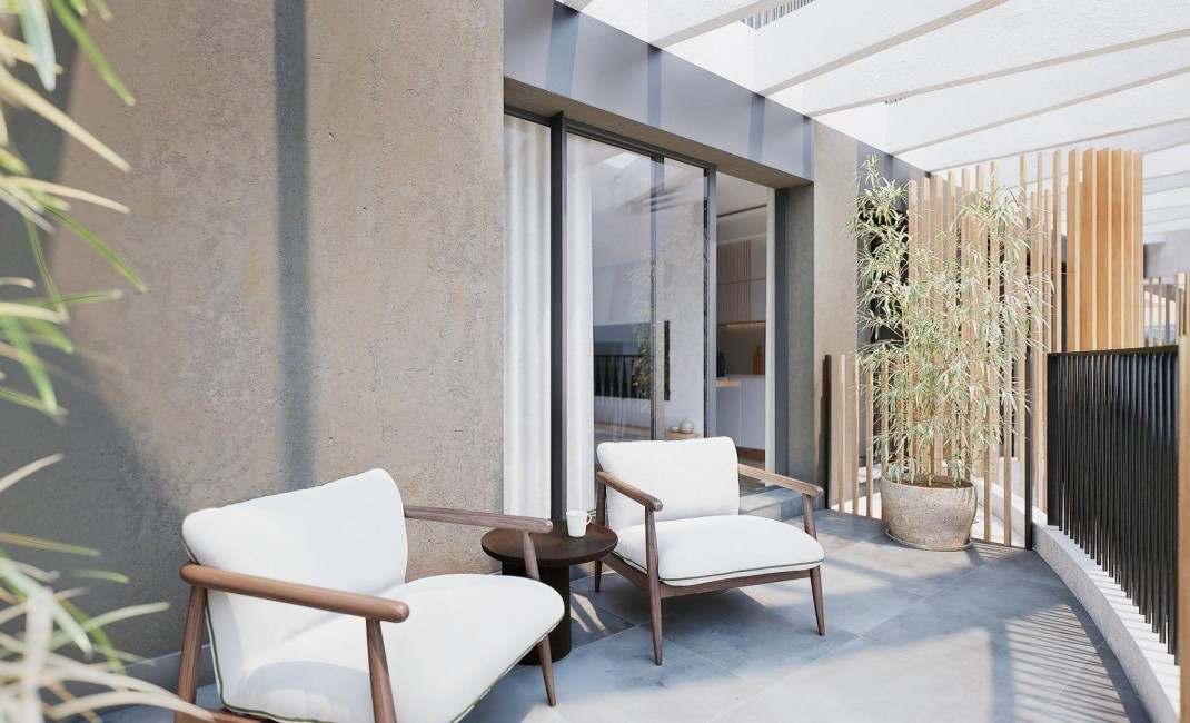 New Build - Apartment - Málaga