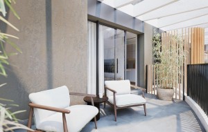 New Build - Apartment - Málaga