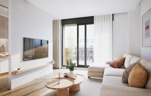 New Build - Apartment - Málaga