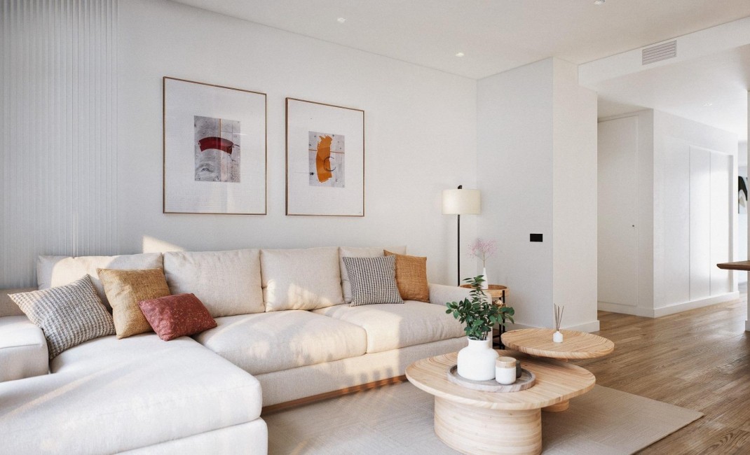New Build - Apartment - Málaga