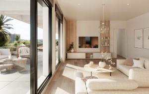 New Build - Apartment - Málaga