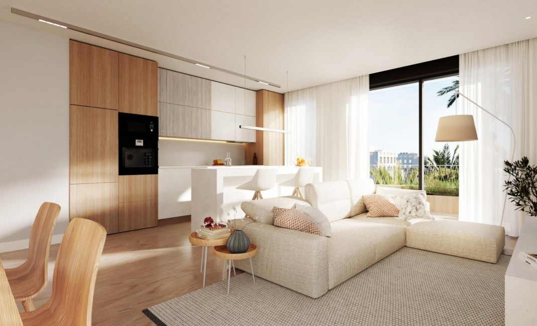 New Build - Apartment - Málaga