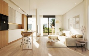 New Build - Apartment - Málaga