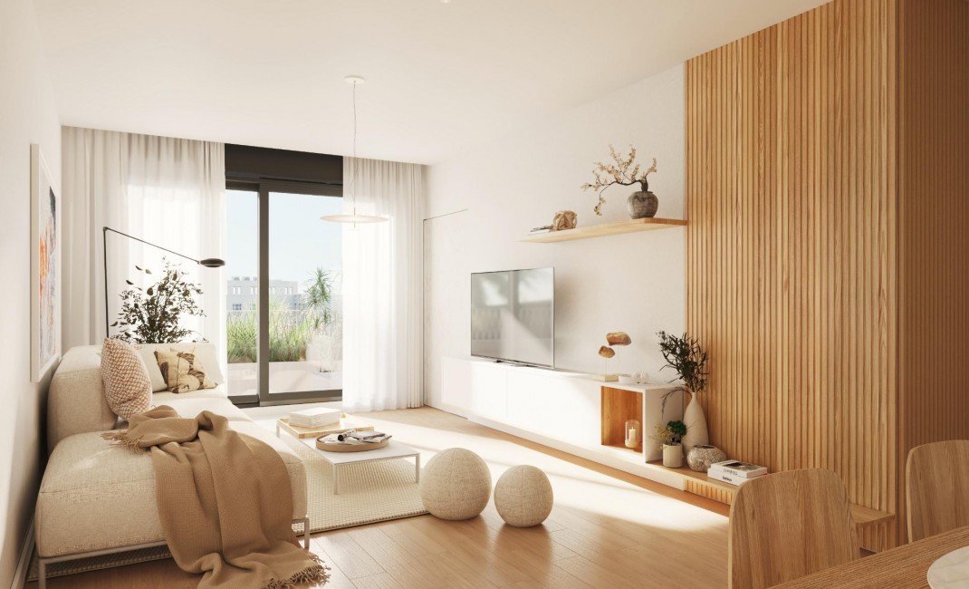 New Build - Apartment - Málaga