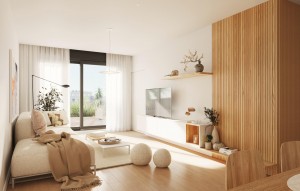 New Build - Apartment - Málaga