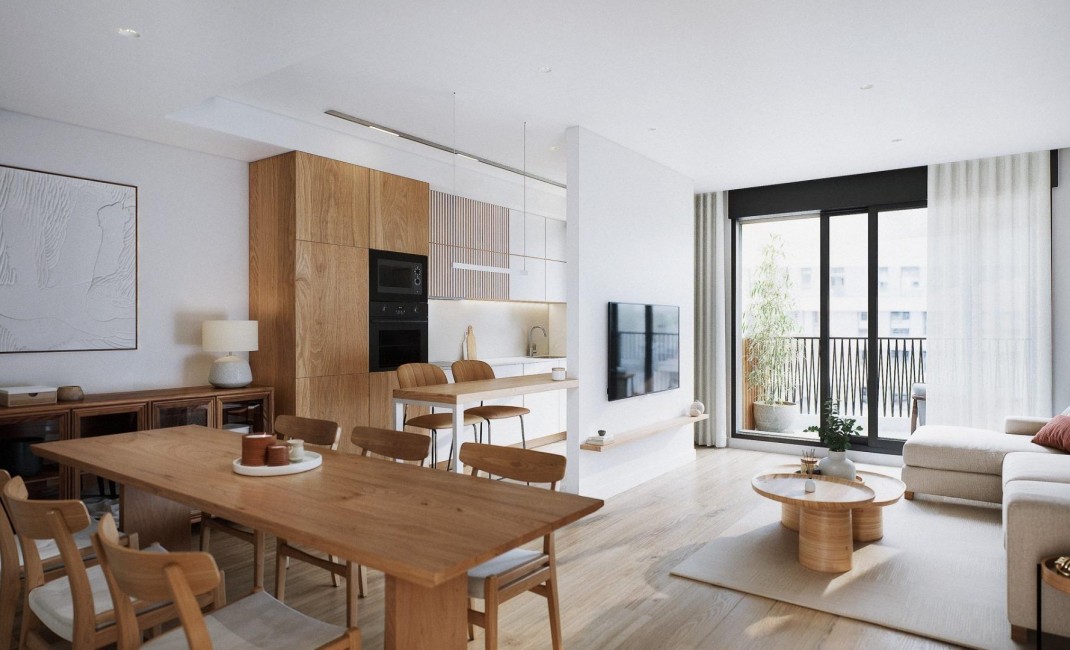 New Build - Apartment - Málaga