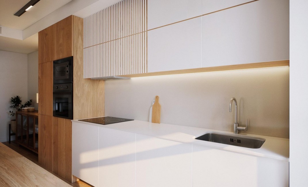 New Build - Apartment - Málaga