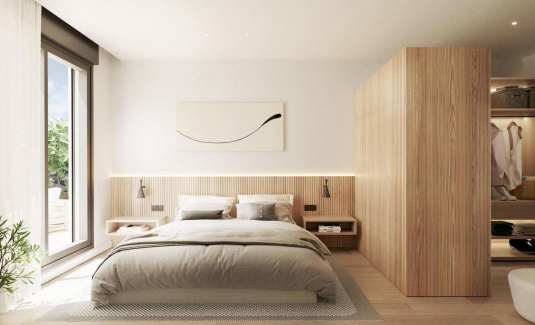 New Build - Apartment - Málaga