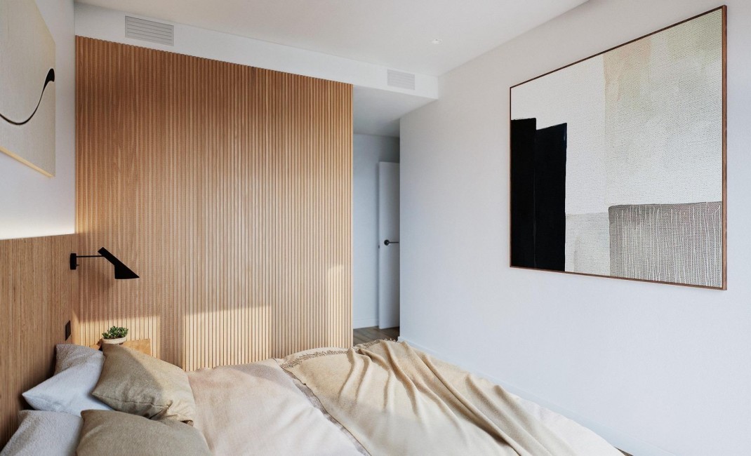 New Build - Apartment - Málaga