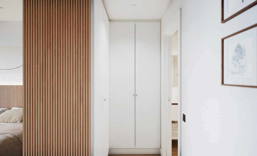 New Build - Apartment - Málaga
