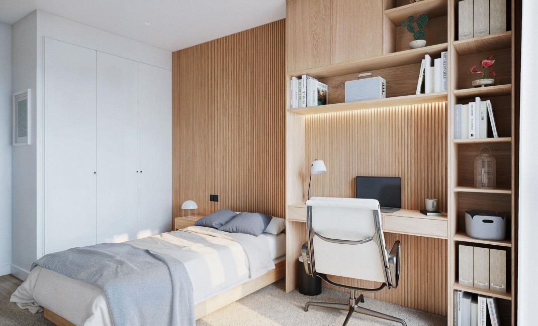 New Build - Apartment - Málaga